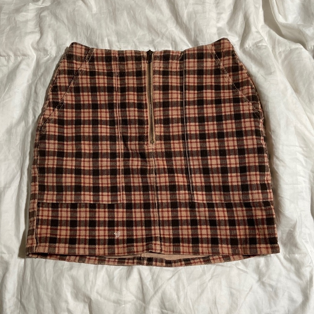 Mini Skirt, Size 0 in Woman’s